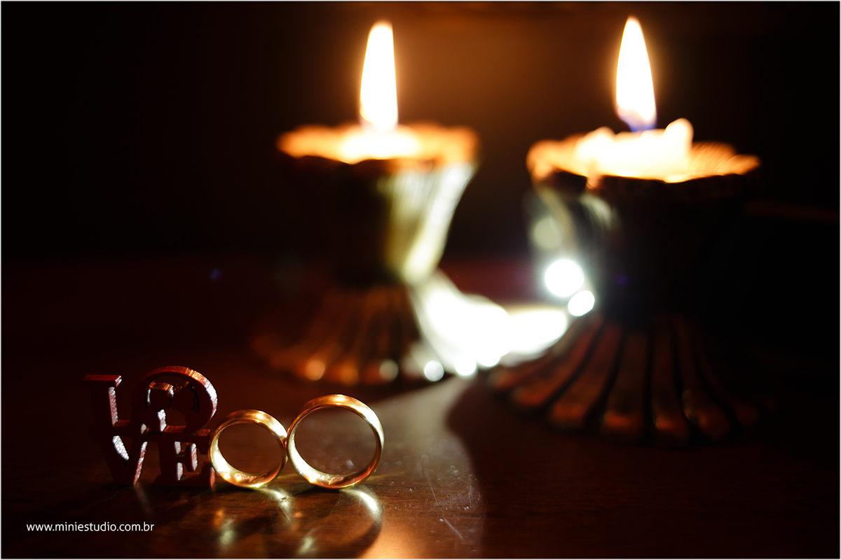 aliança de casamento