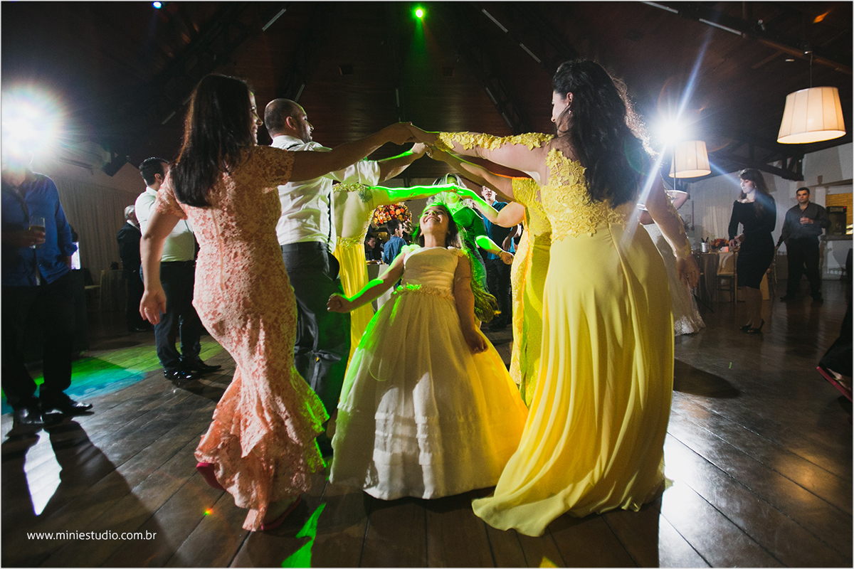 dança no casamento