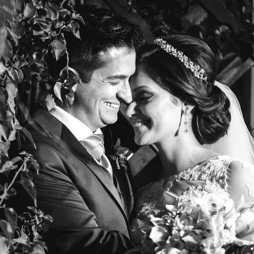 Dinara e Paulo