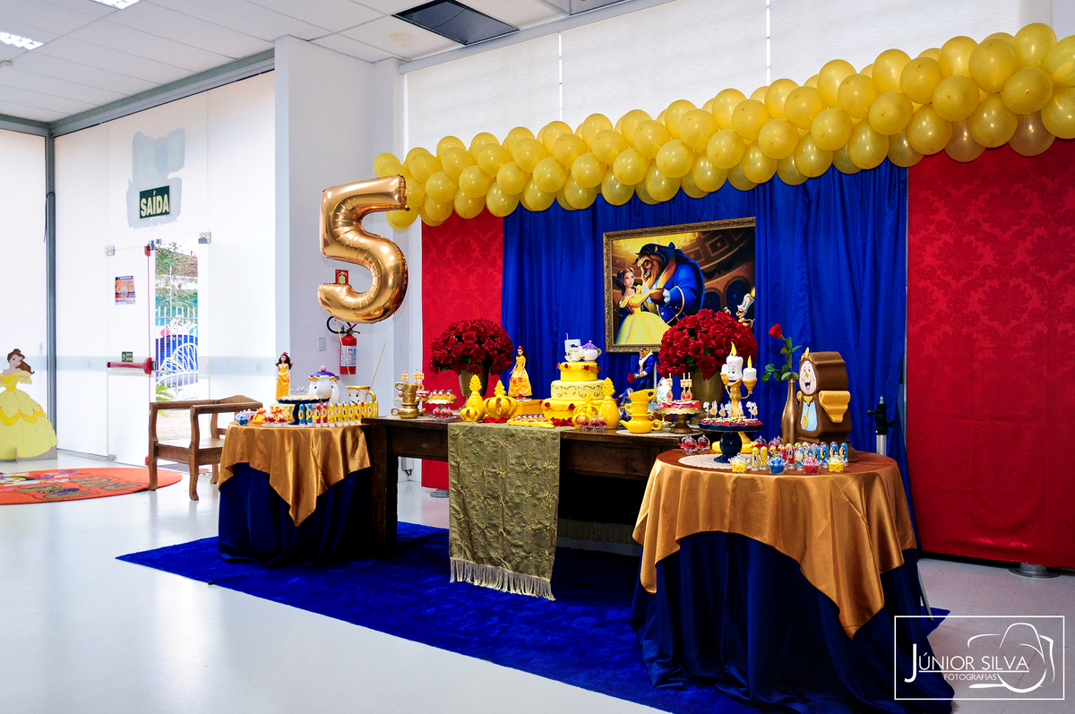 Foto: Júnior Silva Decoração: Binha Festas