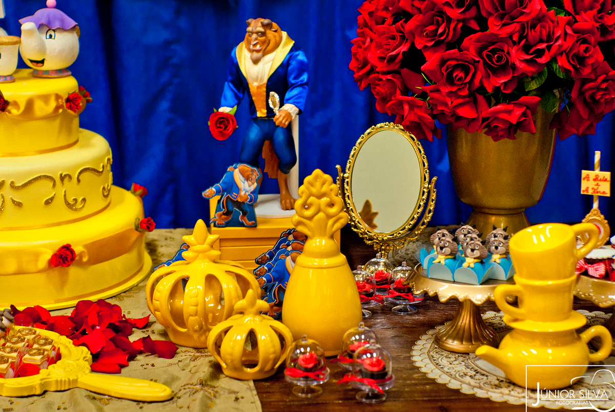 Foto: Júnior Silva Decoração: Binha Festas