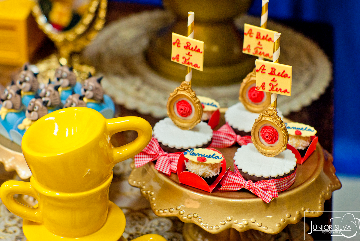 Foto: Júnior Silva Decoração: Binha Festas