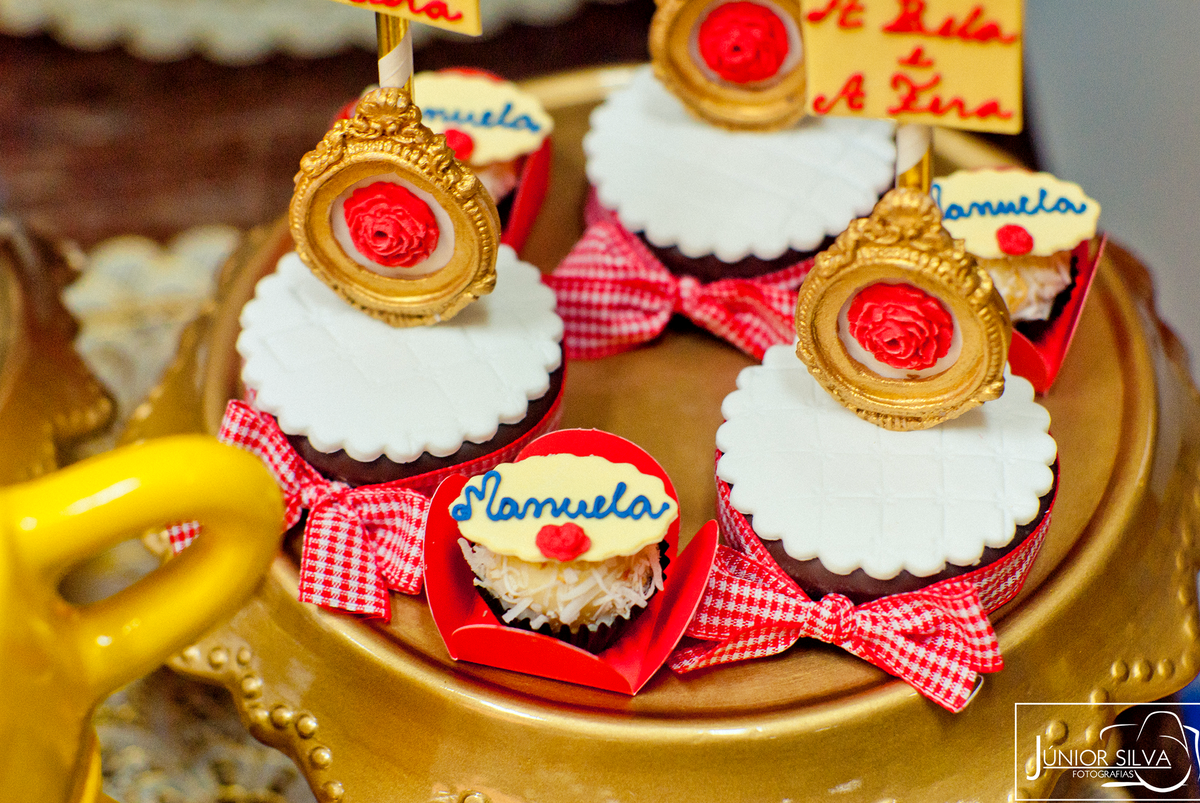 Foto: Júnior Silva Decoração: Binha Festas