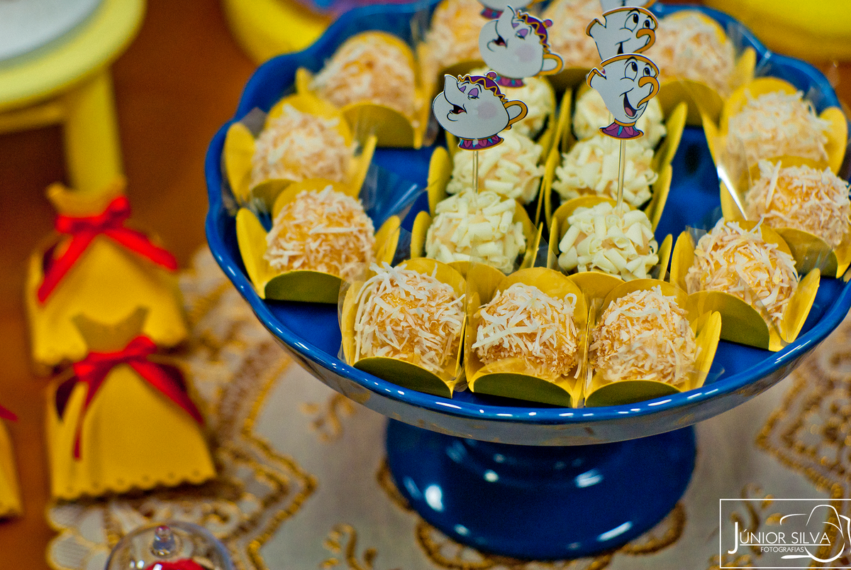 Foto: Júnior Silva Decoração: Binha Festas
