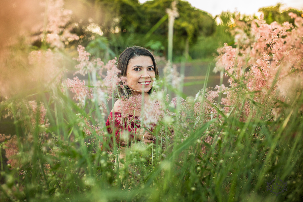 ensaio dia das mães anã e sua mãe no parque na univerdecidade uberaba mato 