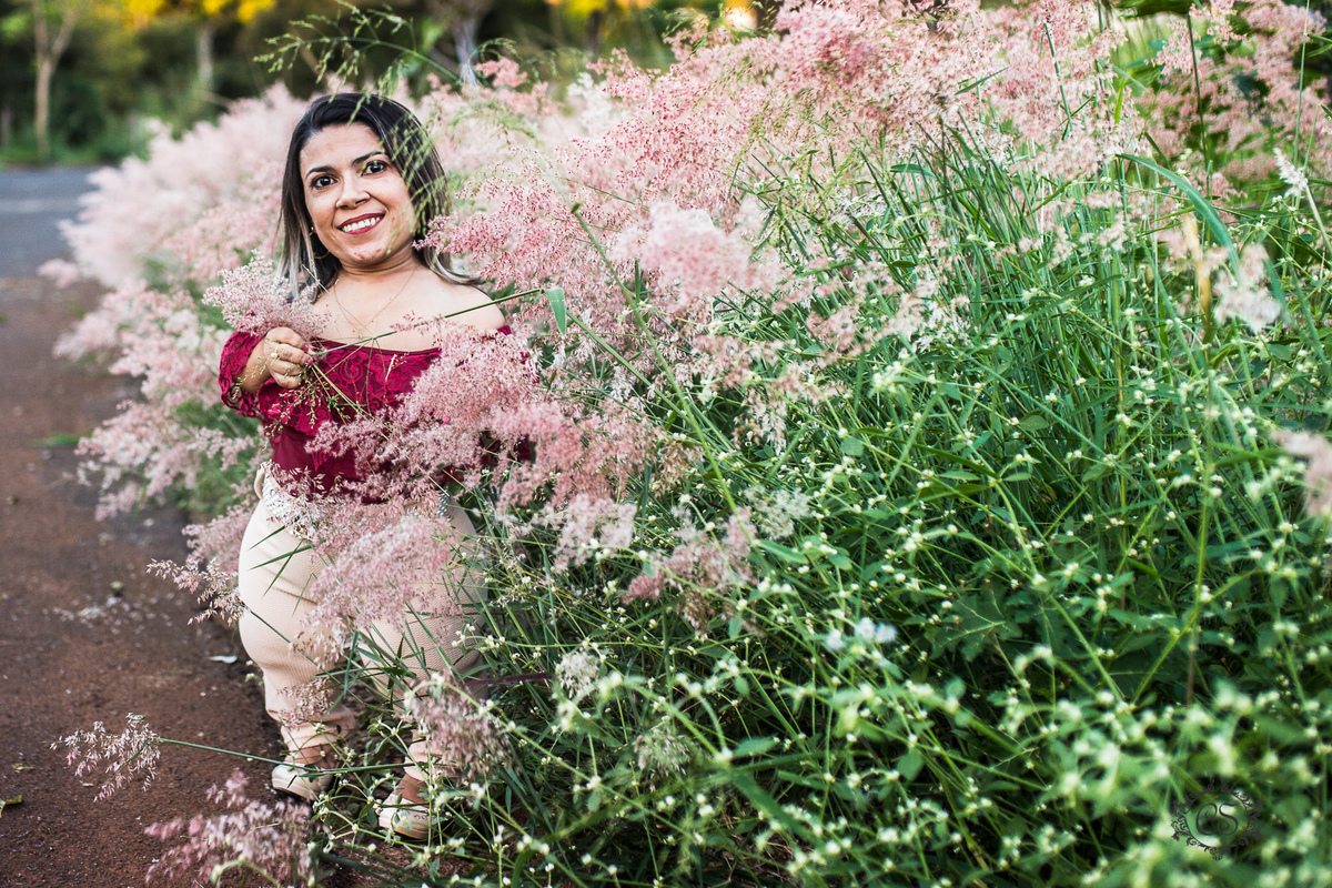 modelo anã arrasando