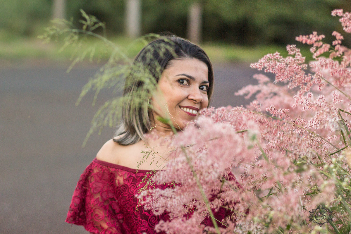 ensaio dia das mães anã e sua mãe no parque na univerdecidade uberaba modelo