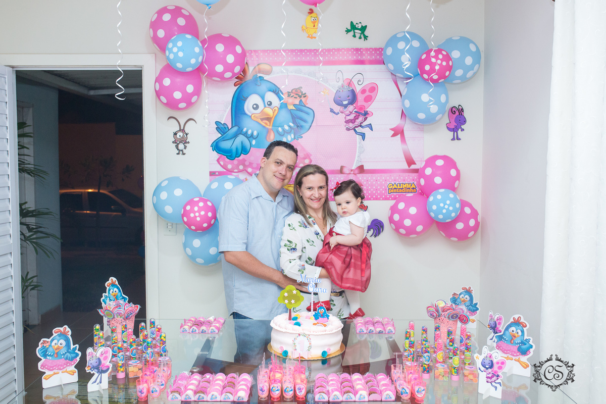 festa simples com amor família reunida no portal beija flor