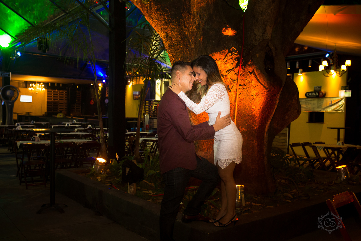 ensaio casamento bar santo espeto uberaba parque fernando costa ABCZ abcz  entrosamento