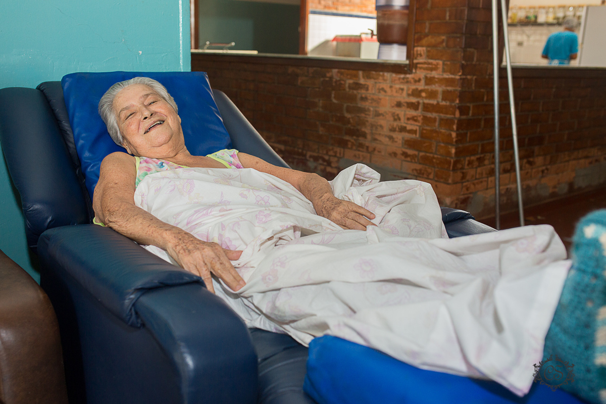 Asilo andré luiz chico xavier dia das mães 2018