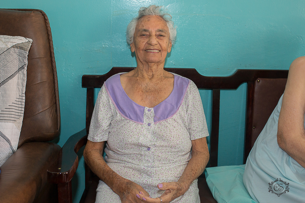 Asilo andré luiz chico xavier dia das mães 2018 alegria