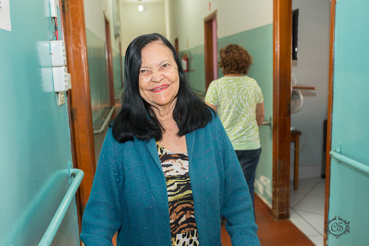 Asilo andré luiz chico xavier dia das mães 2018 batom