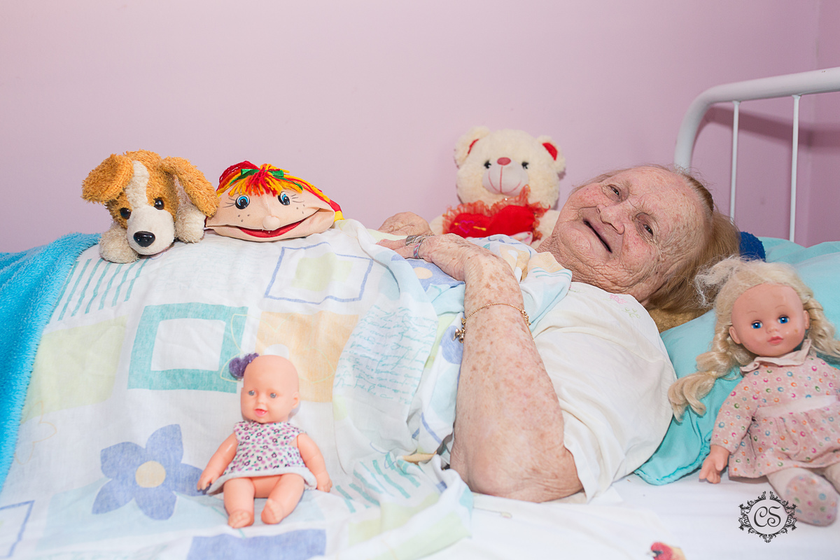 Asilo andré luiz chico xavier dia das mães 2018 filhos filha filhas