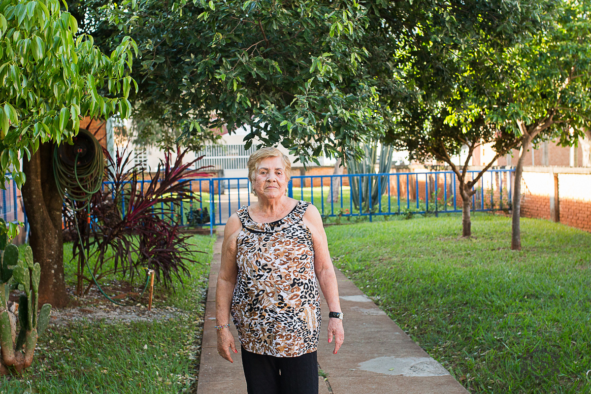 Asilo andré luiz chico xavier dia das mães 2018 natureza