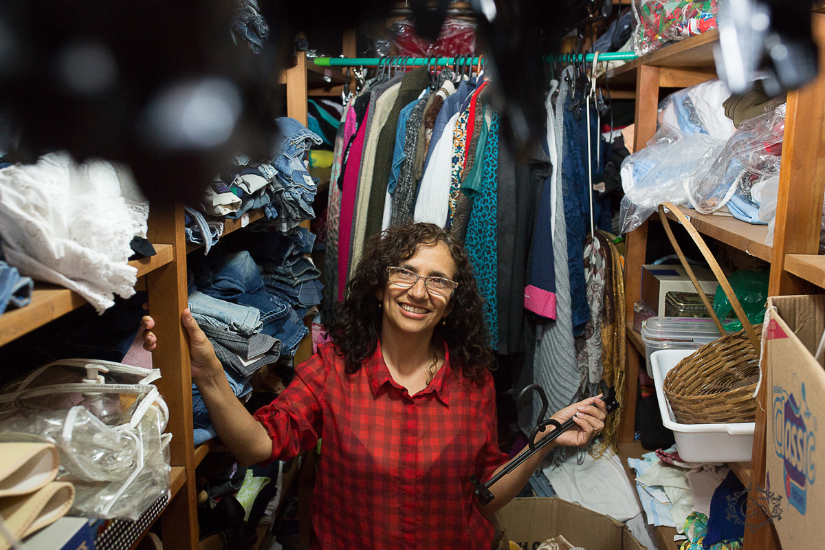 Asilo andré luiz chico xavier dia das mães 2018 arte no brecho