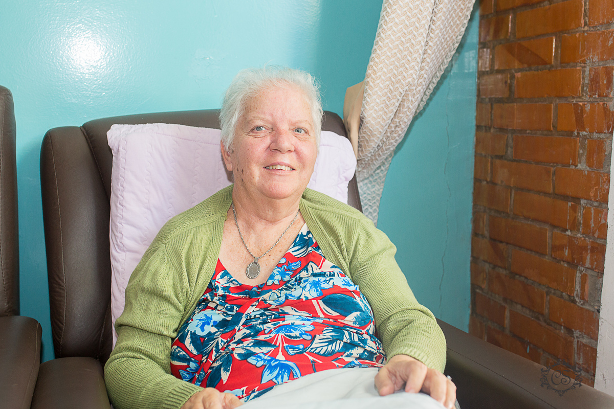 Asilo andré luiz chico xavier dia das mães 2018 blusa