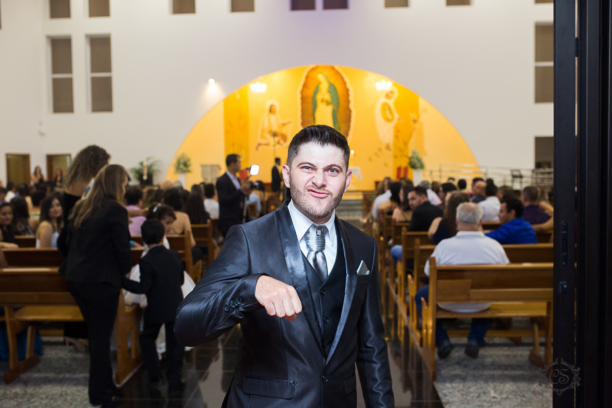 casamento igreja uberlandia noivo