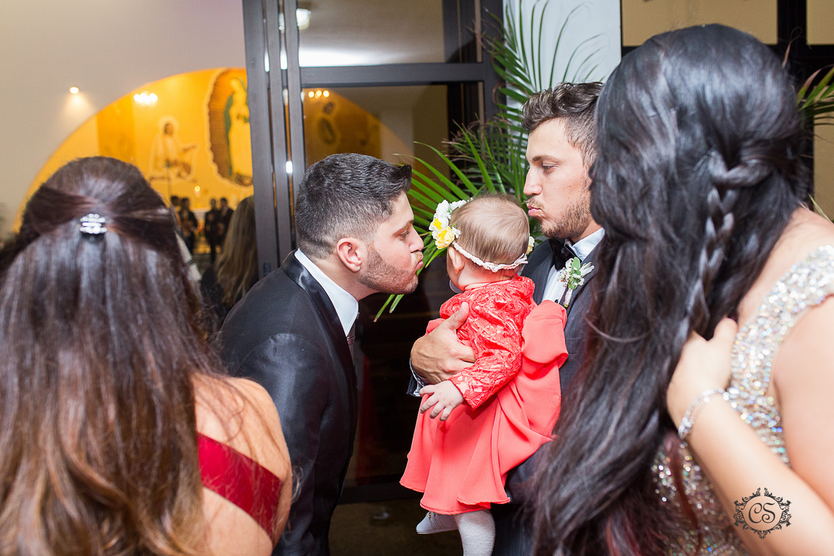 casamento igreja uberlandia noivo e padrinhos