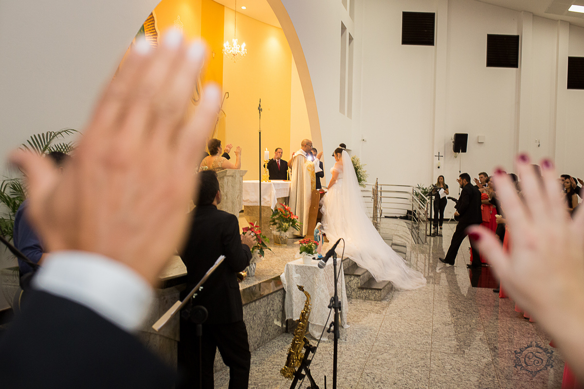 casamento igreja uberlandia bençao