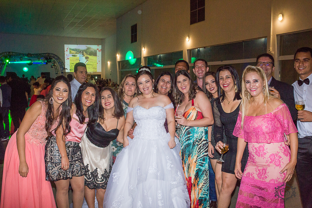 casamento uberlandia festa galera