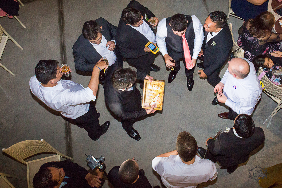 casamento uberlandia festa gravata