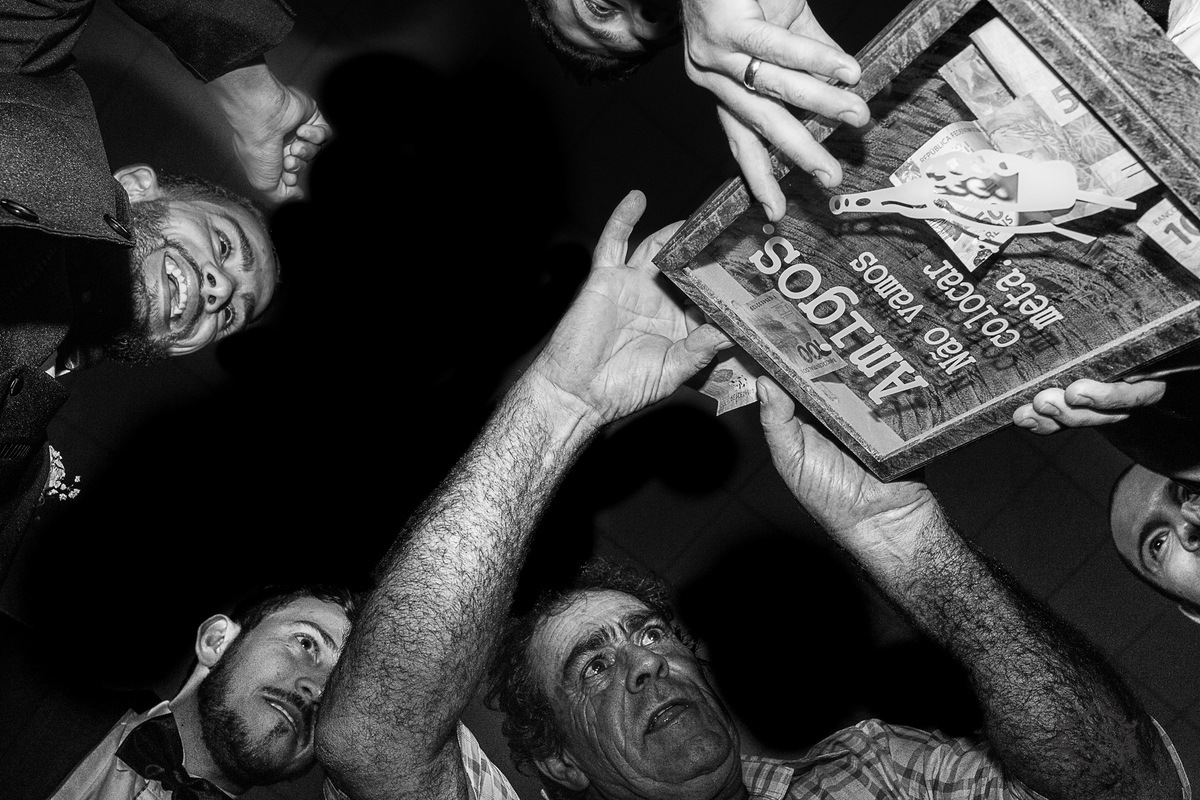 casamento uberlandia festa gravata cem reais