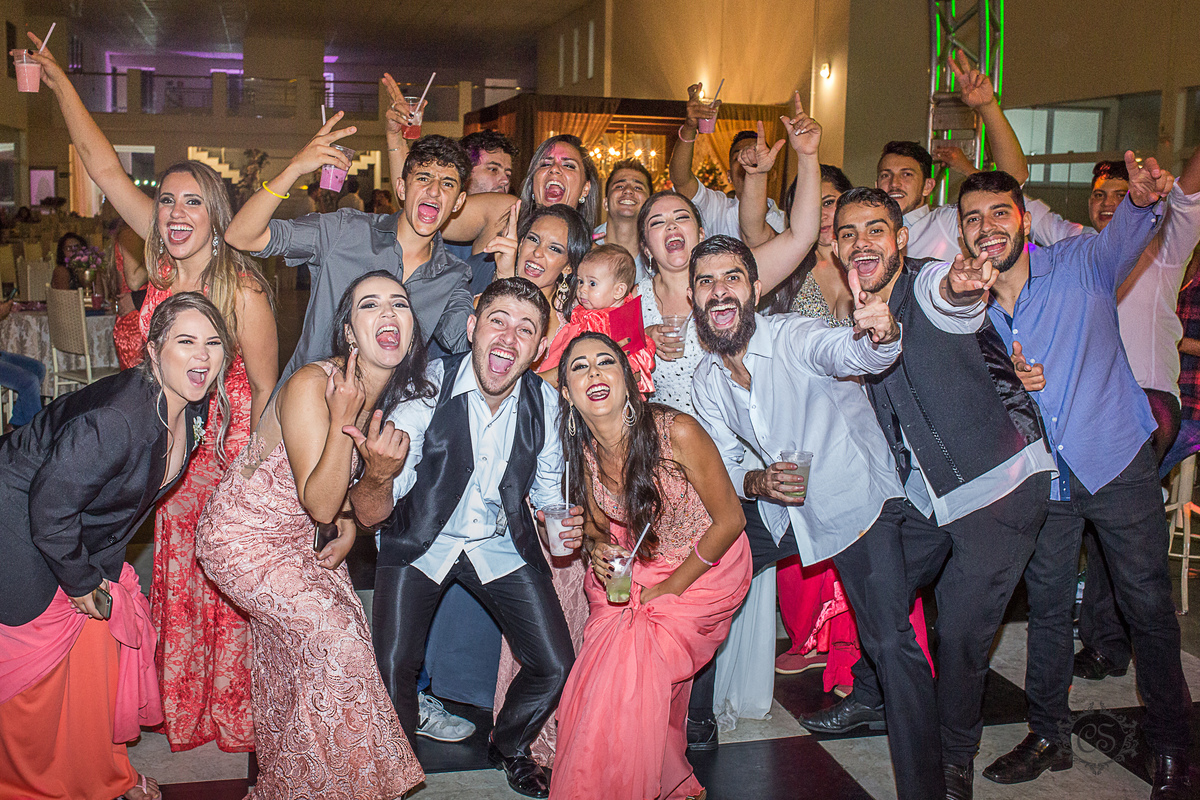 casamento uberlandia festa top