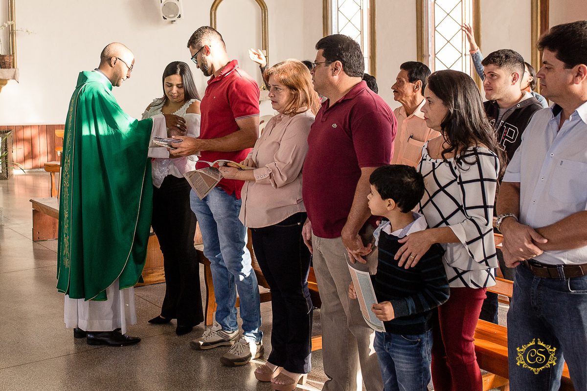 batizado alfredo freire 
padre fabiano