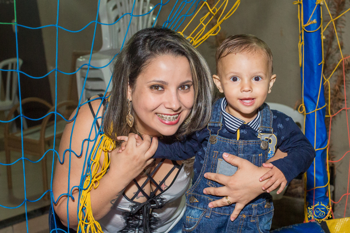 Aniversário 1 ano mickey amigo