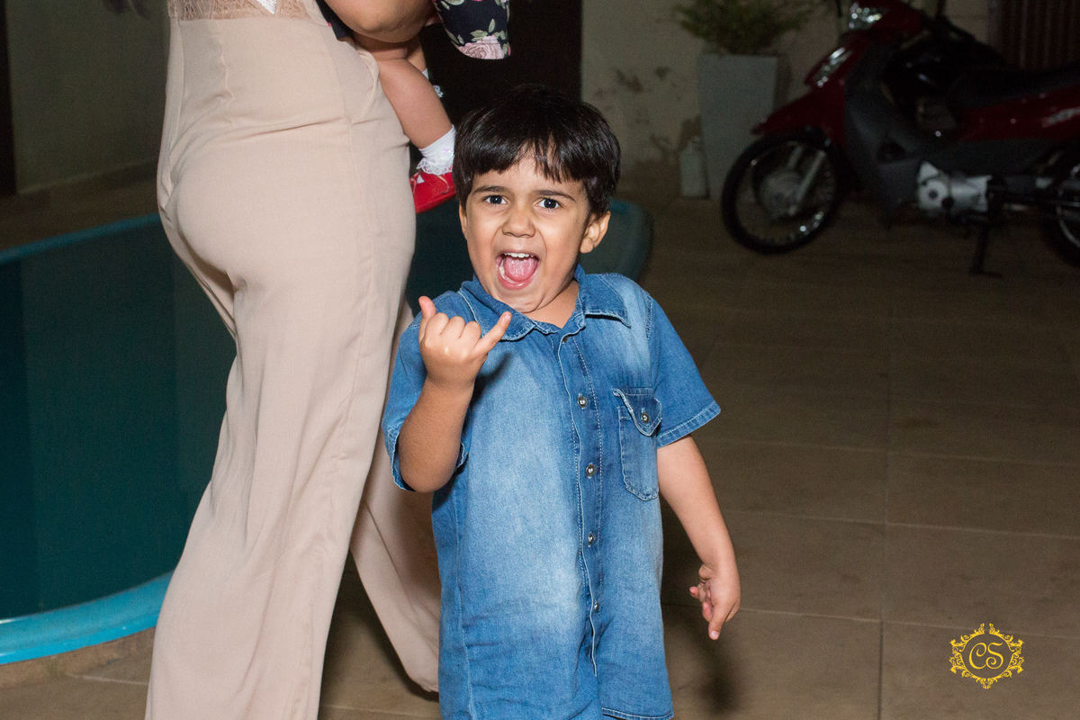 Aniversário 1 ano mickey massa