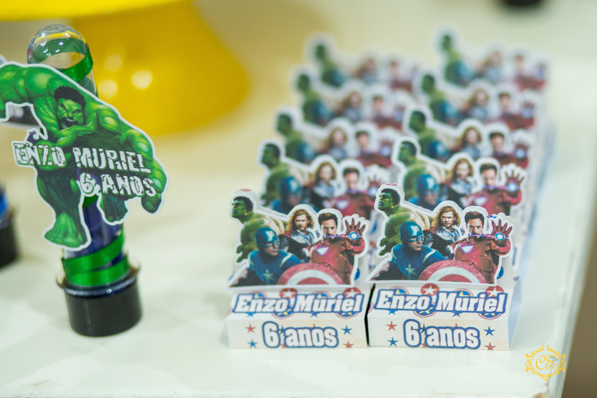 aniversário, infantil, uberaba, hulk