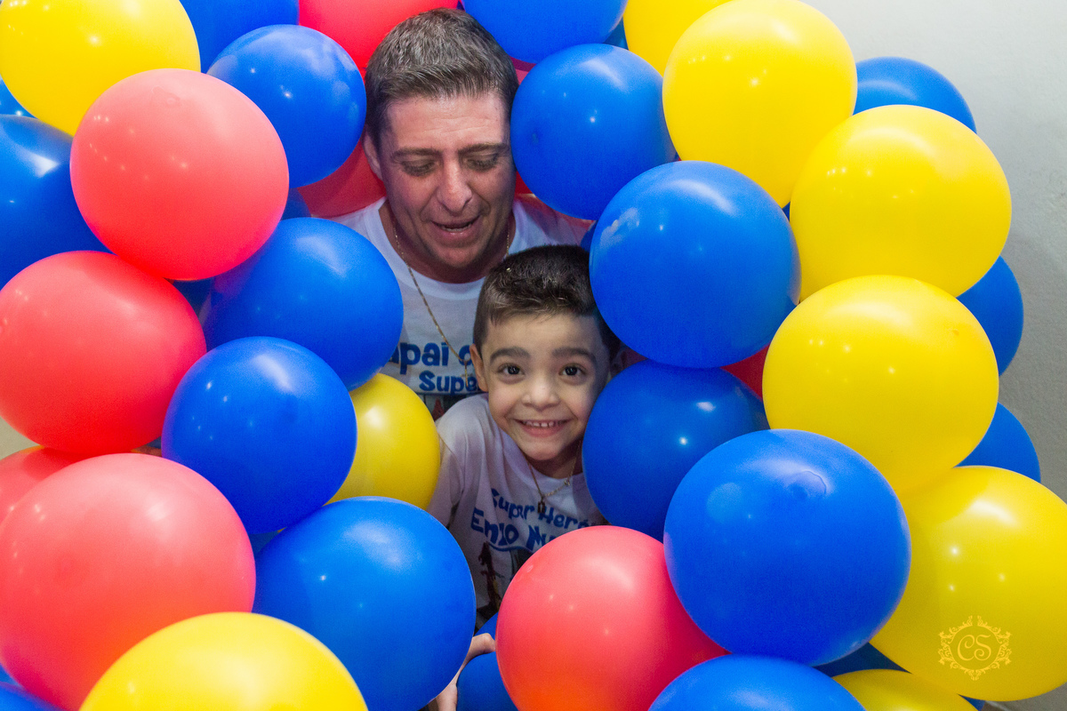aniversário, infantil, uberaba, balão