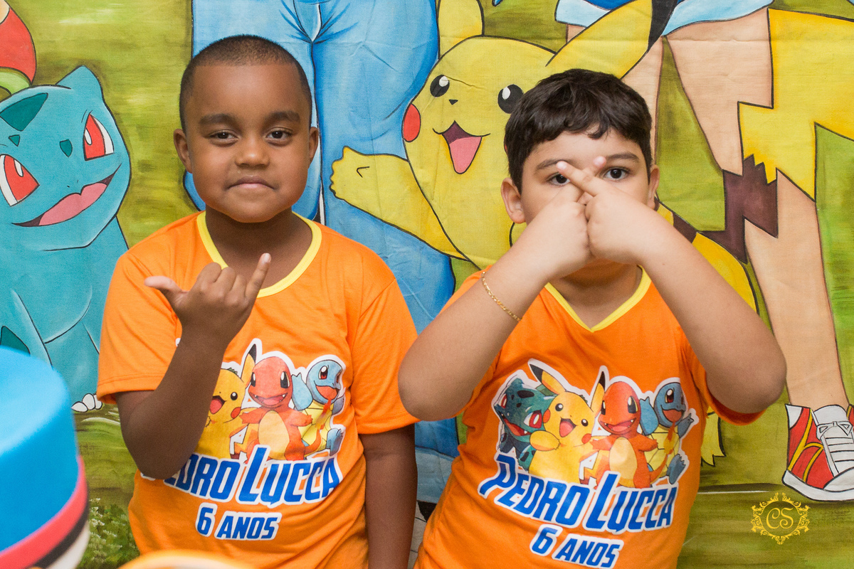 aniversário, uberaba, infantil, criança, pikachu, amigo