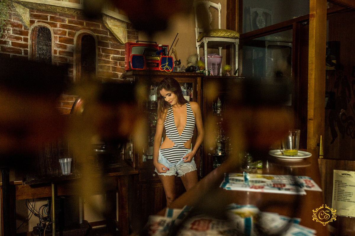 ensaio, modelo, uberaba, casa di Giulietta, moldura