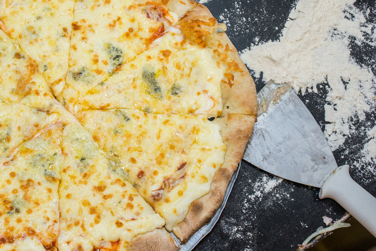 uberaba. pizza, frango