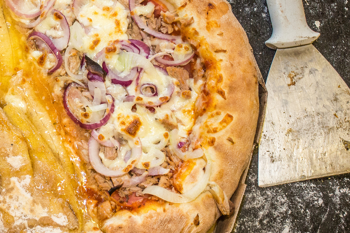 uberaba. pizza, delicia