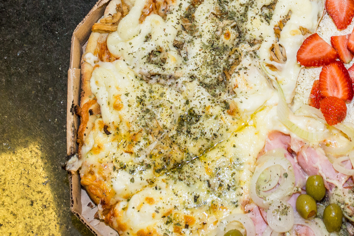 uberaba. pizza, entrega