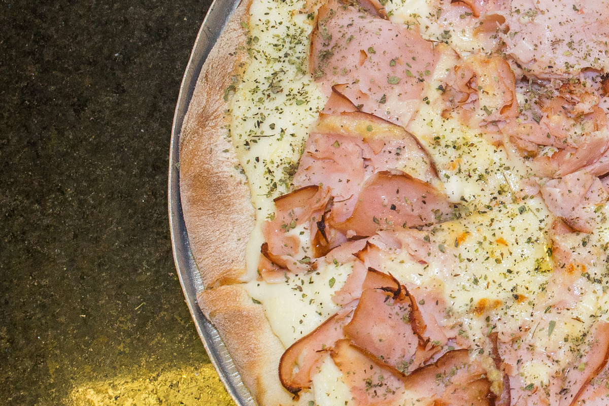 uberaba. pizza, filé