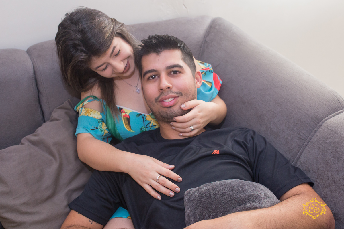 ensaio residencial, Uberaba, casal, 