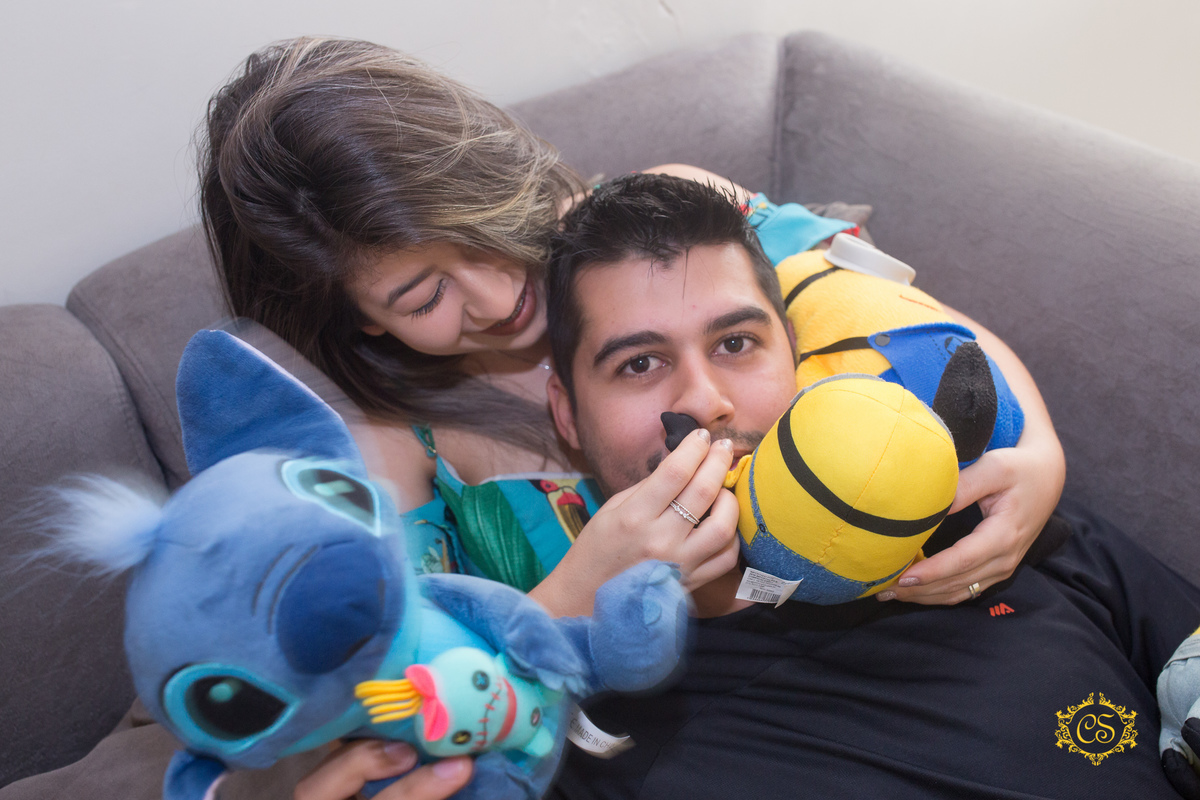 ensaio residencial, Uberaba, casal, união