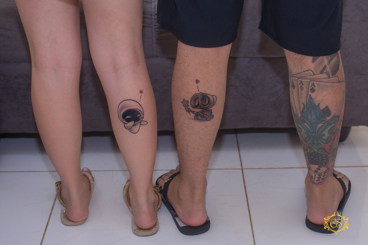ensaio residencial, Uberaba, casal, tatuagem, 