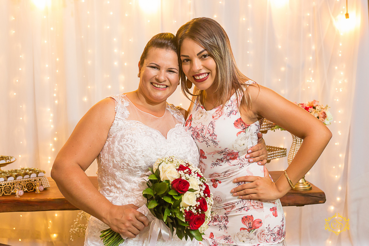 uberaba, casamento, filha