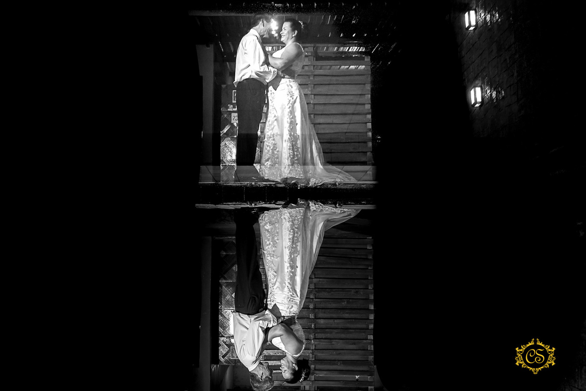 uberaba, casamento, reflexo