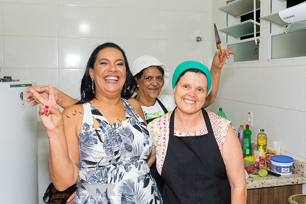 aniversário, uberaba, cozinheiras
