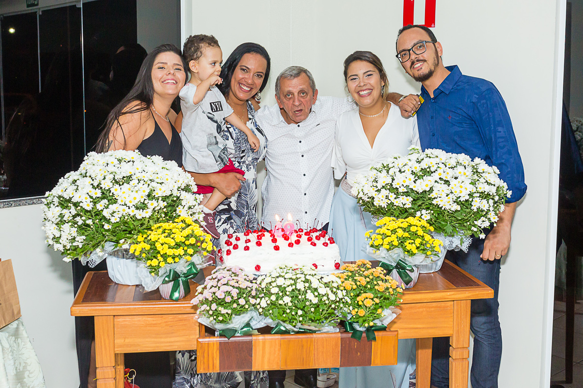 aniversário, uberaba, condomínio