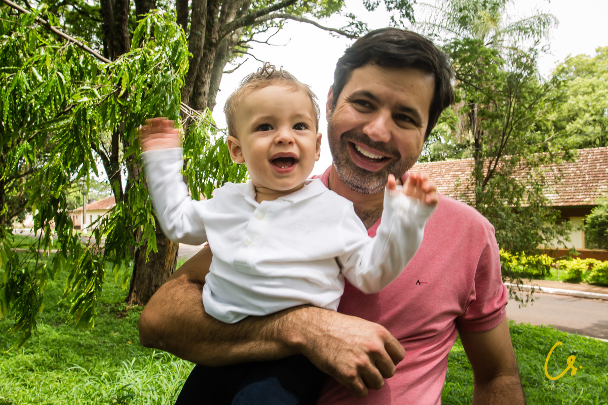 ensaio família, família, criança, diversão, alegria, brincadeiras, felicidade, uberaba, minas gerais, 1 ano, aniversário, 