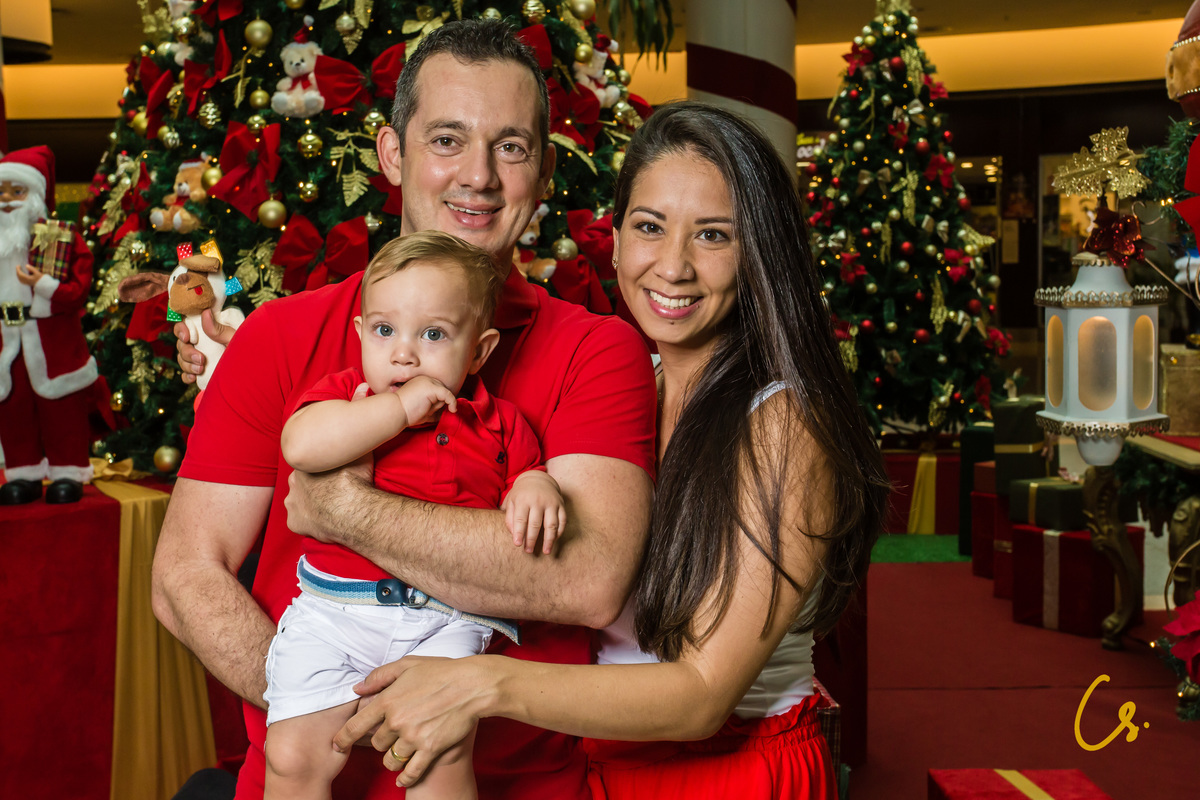 ensaio natal, natal, ensaio de família, família, shopping, praça shopping, uberaba, Minas gerais, fotoscomvidafotoscomalma, 