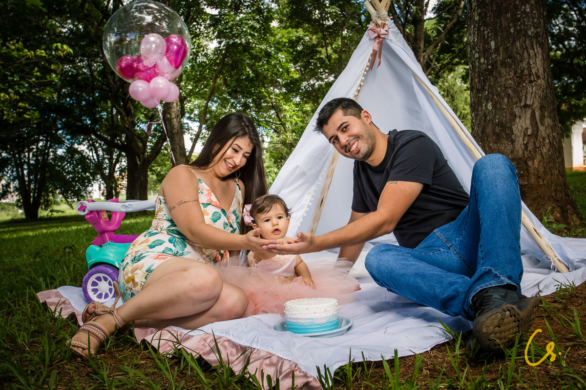 Ensaio fotográfico, ensaio infantil, smash, uberaba, ensaio de família, 1 ano, aniversário de 1 ano, 
