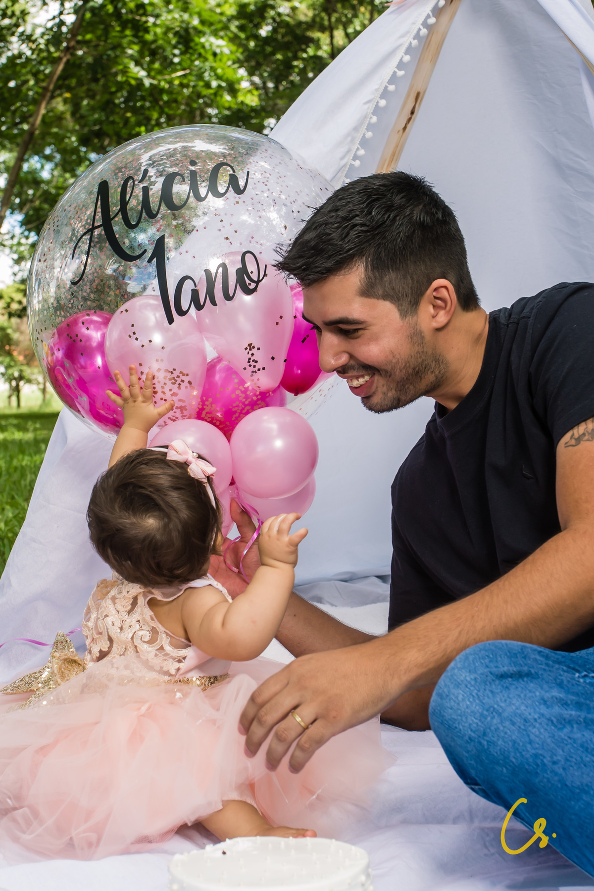 Ensaio fotográfico, ensaio infantil, smash, uberaba, ensaio de família, 1 ano, aniversário de 1 ano, 