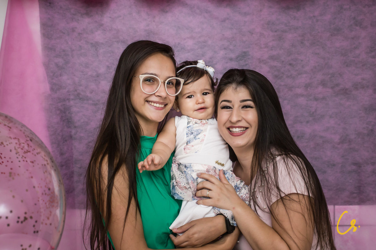 Aniversário infantil, aniversário, festa de 1 ano, 1 ano, aniversário de menina, uberaba, minas gerais, festa em casa, festa residência, pais incríveis, 